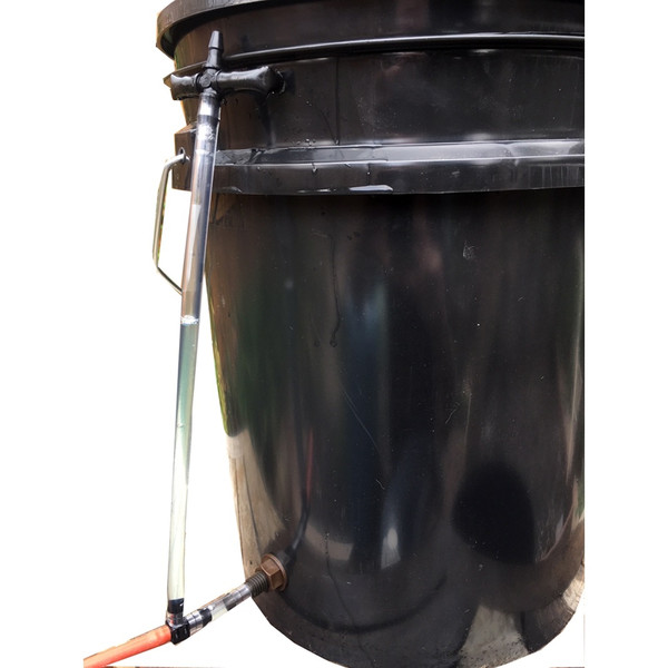 Water Level Indicator - For 5 Gal Bucket (~2') 1